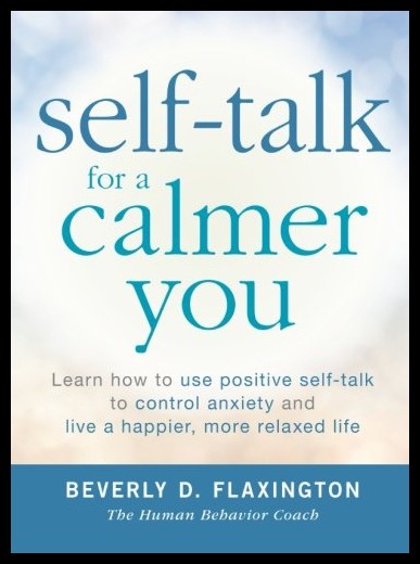 【预售】self-talk for a calmer you: learn how to use posi