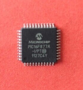 PIC16F877A-I/PT PIC18F452-I/PT PIC18F4520-I/PT PIC18F8722-I/
