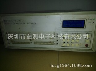 二手线材测试机/9成新以上 RL-9000M  NEWTEC-9000M 低压测试仪