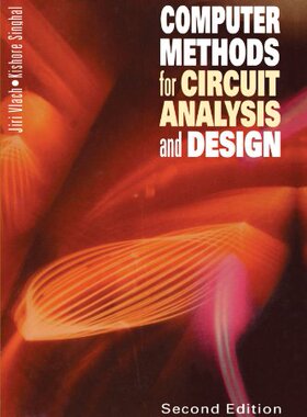 【预订】Computer Methods for Circuit Analysi...