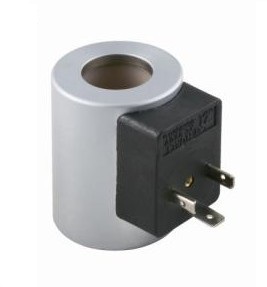 插22mm三电磁球阀3cac220v内孔高度mfb2-23qdf6bk57mm线圈dc24v