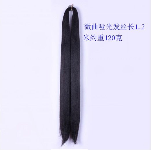 Perruque la modelisation de la mode - Ref 2611787 Image 1