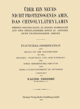 【预订】Uber Ein Neues Nicht Proteinogenes A...