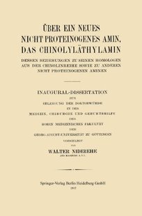 Ein Uber Neues Nicht A... Proteinogenes 预订