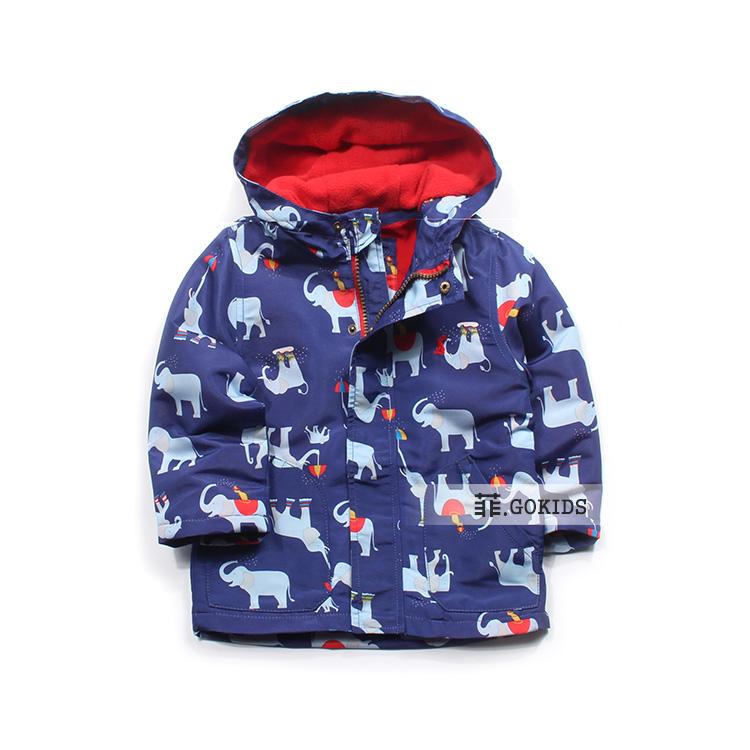 Manteau pour garcon - Ref 2163041 Image 1