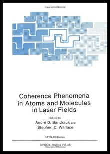 Phenomena Coherence Atoms Molec and 预售