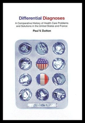【预售】Differential Diagnoses: A Comparative History of
