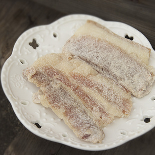 攸县粉子肉 攸县晒肉/粉子蒸肉 非衡阳麸子肉 可火培 500G