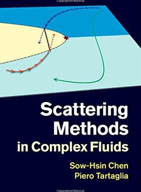 【预订】Scattering Methods in Complex Fluids