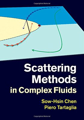 【预订】Scattering Methods in Complex Fluids