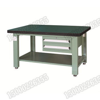 重型工作台带两吊抽及搁板 XFH-1520D XFH-1820D XFH-2120D