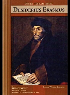 【预售】Desiderius Erasmus
