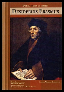 【预售】Desiderius Erasmus