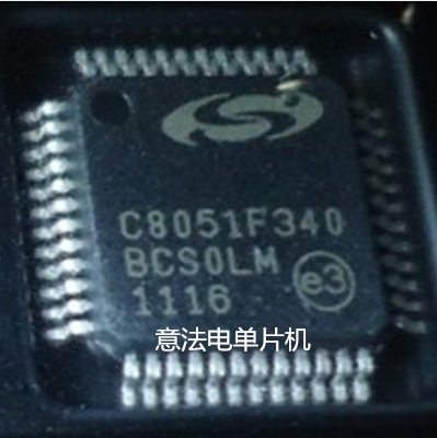 C8051F340 C8051F380 C8051F320 C8051F310 C8051F410 C8051F360
