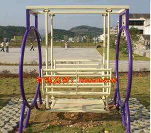 新款户外大型秋千架 儿童秋千 多功能秋千组合 小区公园秋千游乐