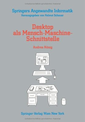 【预订】Desktop ALS Mensch-Maschine-Schnittstelle