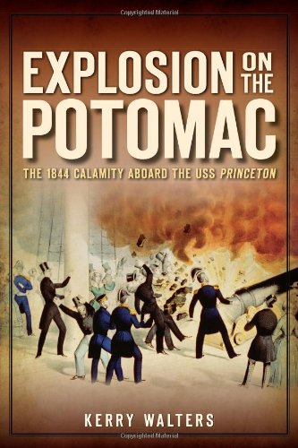 【预售】Explosion on the Potomac: The 1844 Calamity Ab...