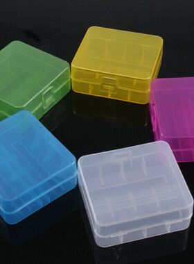 2节26650电池收纳盒 3节18650电池收纳盒