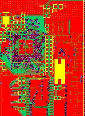 AT91SAM9260开发板主板原理图pcb 扩展板LM2576 op27 TLP421 ESAM