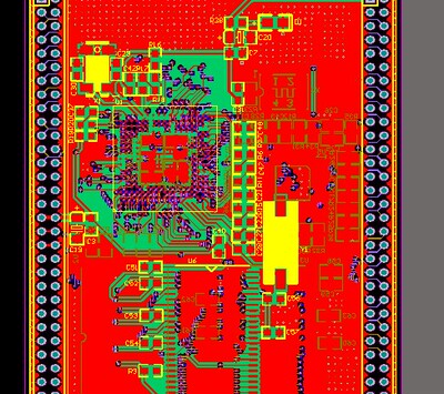 AT91SAM9260开发板主板原理图pcb 扩展板LM2576 op27 TLP421 ESAM