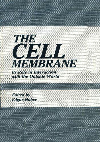 【预售】The Cell Membrane: Its Role in Interaction wit...