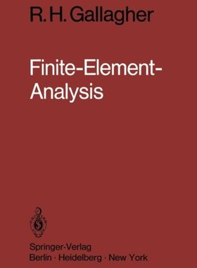 【预订】Finite-Element-Analysis: Grundlagen