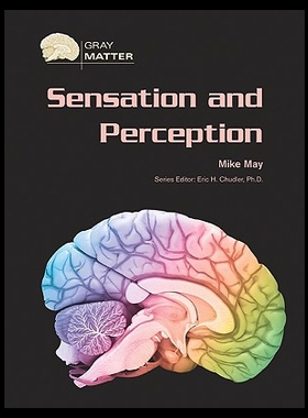 【预售】Sensation and Perception