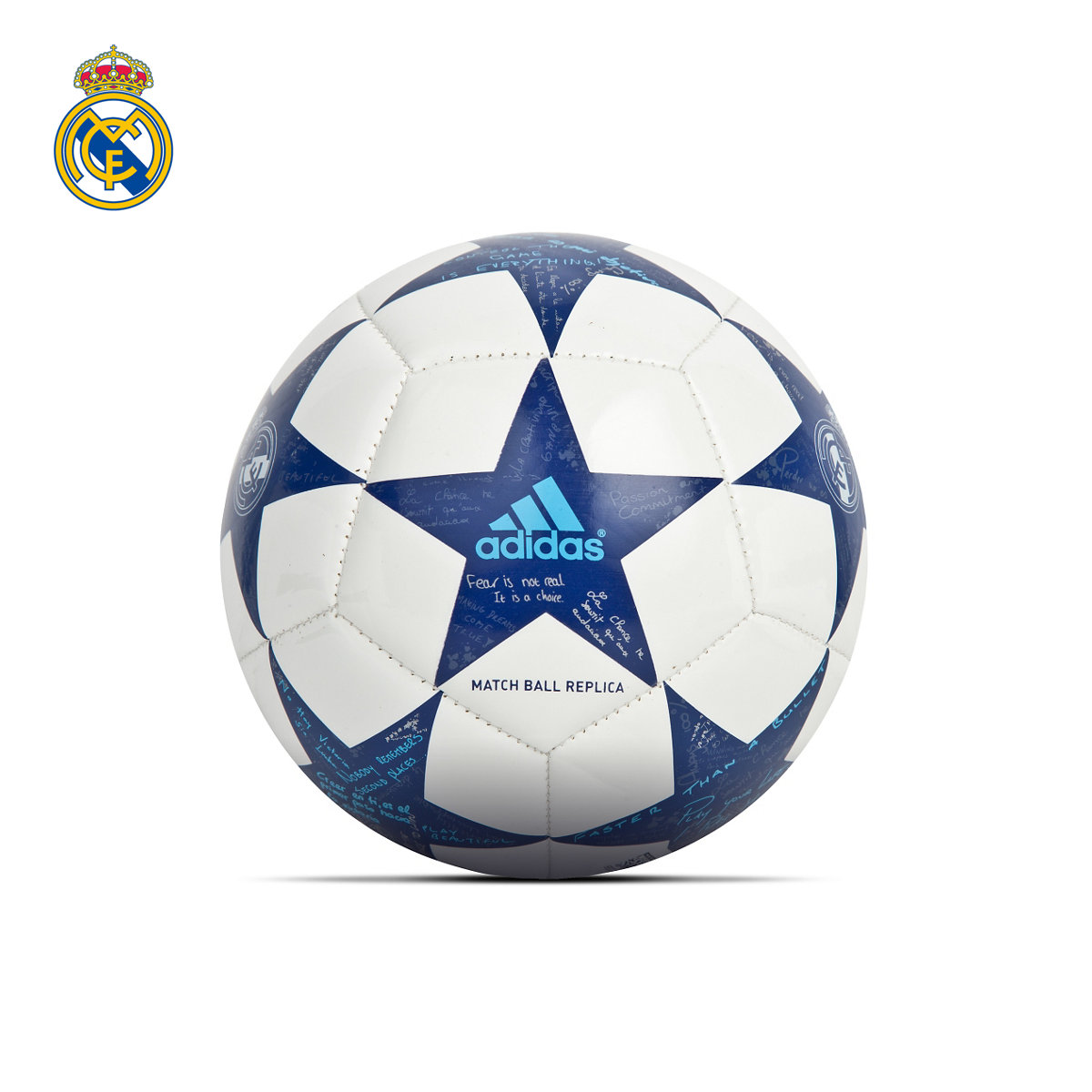 Ballon de foot - Ref 6920 Image 1