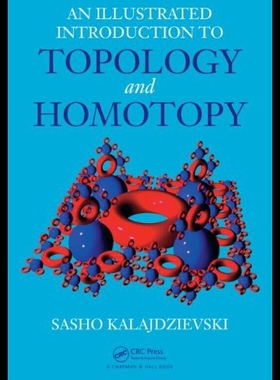 【预售】An Illustrated Introduction to Topol...