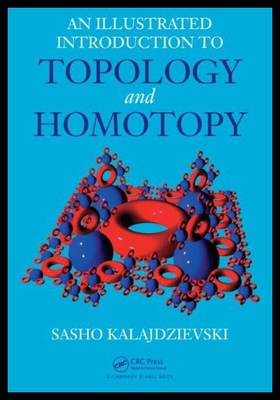 【预售】An Illustrated Introduction to Topol...