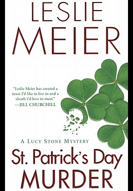 【预售】St. Patricks Day Murder