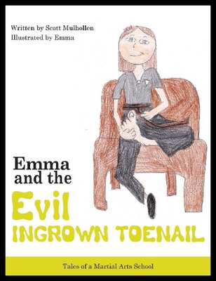【预售】Emma Vs the Evil Ingrown Toenail