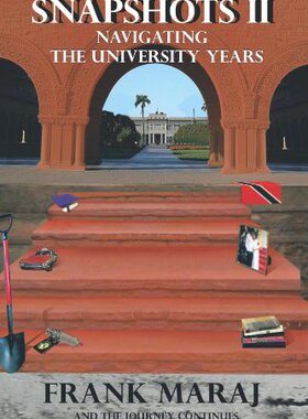 【预售】Snapshots II: Navigating the University Years