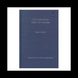 【预售】The Anxieties of Pliny the Younger