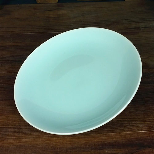 龙泉碗碟餐饮具牛排盘