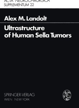 【预订】Ultrastructure of Human Sella Tumors...