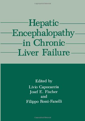 【预售】Hepatic Encephalopathy in Chronic Liver Failure