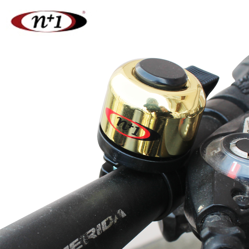 Avertisseur de vélo sonnerie commune - Ref 1452427 Image 1