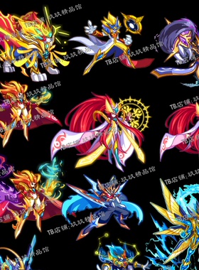 falsh 矢量游戏 斗篷飘动 仙女 神仙 动画人物衣服素材文件