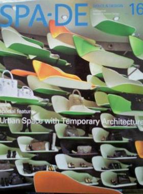 【预售】Spa-De16: Space & Design - Internati...