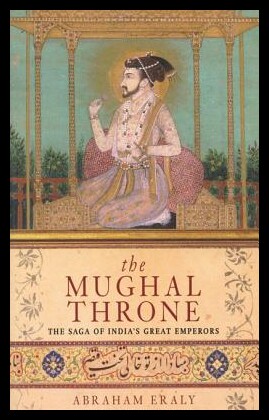 【预售】The Mughal Throne: The Saga of India's Great Empe