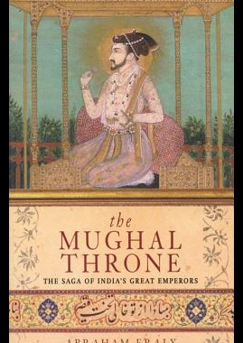 【预售】The Mughal Throne: The Saga of India's Great Empe