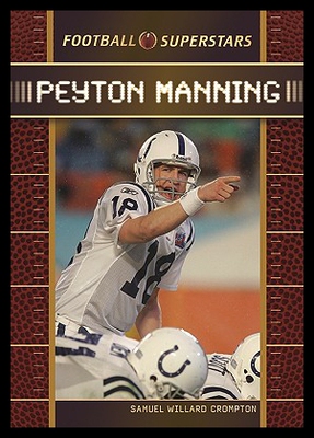 【预售】Peyton Manning