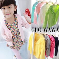 Chemise fille à manche longue en toile - Ref 2086627 Image 12