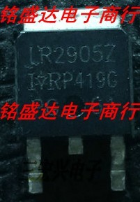 LR2905Z 原装IRLR2905Z LR2905 42A/55V N沟道 MOS管 贴片TO-252