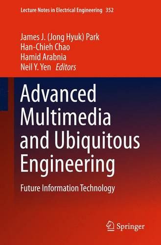 【预订】Advanced Multimedia and Ubiquitous E...