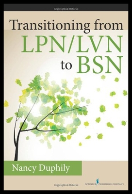 【预售】Transitioning from LPN/LVN to Bsn