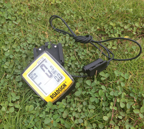 Compteur de vélo ROADSIGN - Ref 2432221 Image 1
