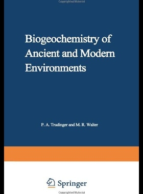【预售】Biogeochemistry of Ancient and Modern Environment