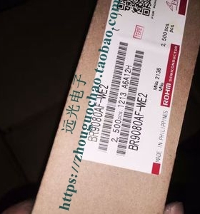 全新原装ROHM 9080A BR9080AF-WE2 SOP-8 假一赔十